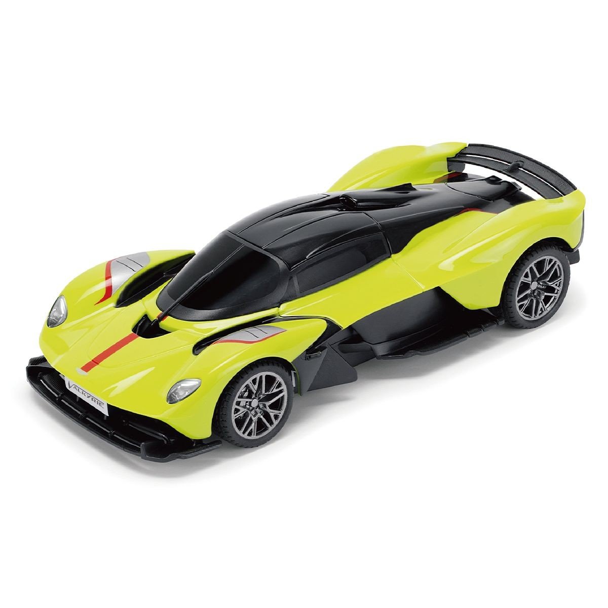 Фото1.Автомобіль KS Drive на р/к - Aston Martin Valkyrie (1:24, 2.4 ГГц, зелений) KS Drive (296639)