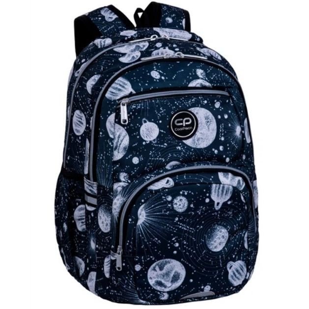 Фото1.Рюкзак молодіжний Pick MOON (41x30x16 см) CoolPack (299497)