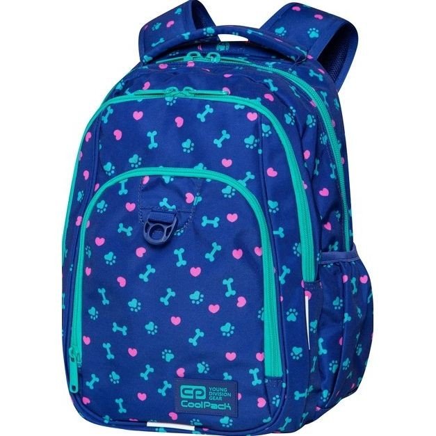 Фото1.Рюкзак молодіжний Strike L Puppy Love (32х44х15 см) CoolPack (299500)