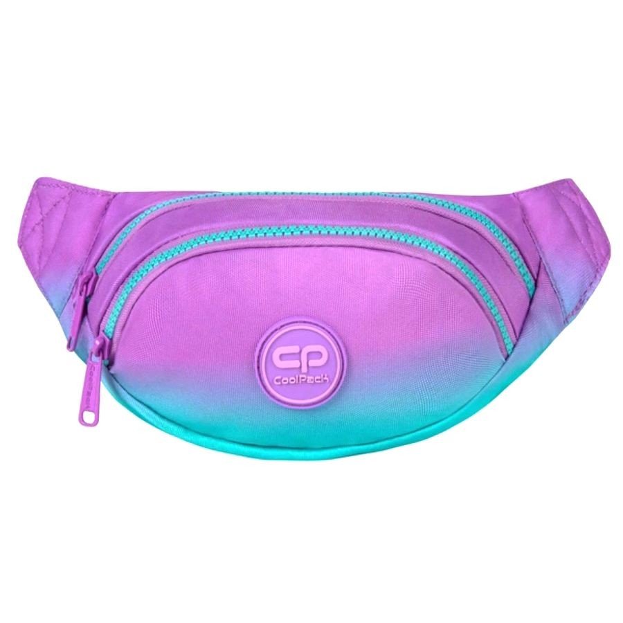 Фото1.Сумка поясна Albany GRADIENT BLUEBERRY (23х14х7 см) CoolPack (299515)
