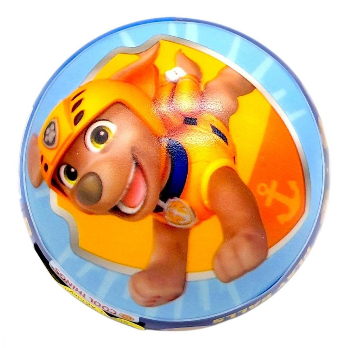 Фото1.Іграшка Cool Things серії Paw Patrol / Щенячий Патруль - Патрульні мʼячики (ЗУМА) Cool Things (30073