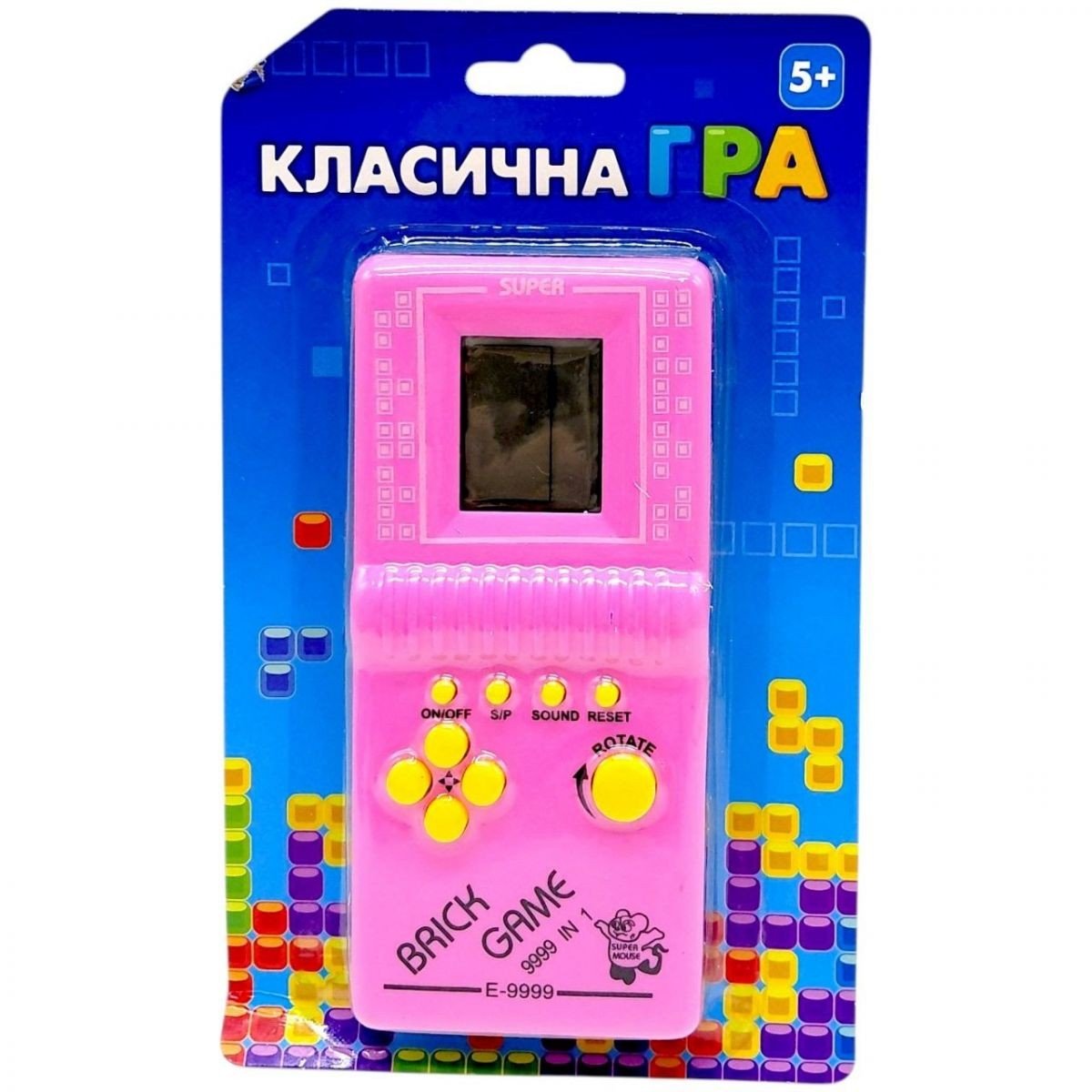 Фото1.Електронна гра