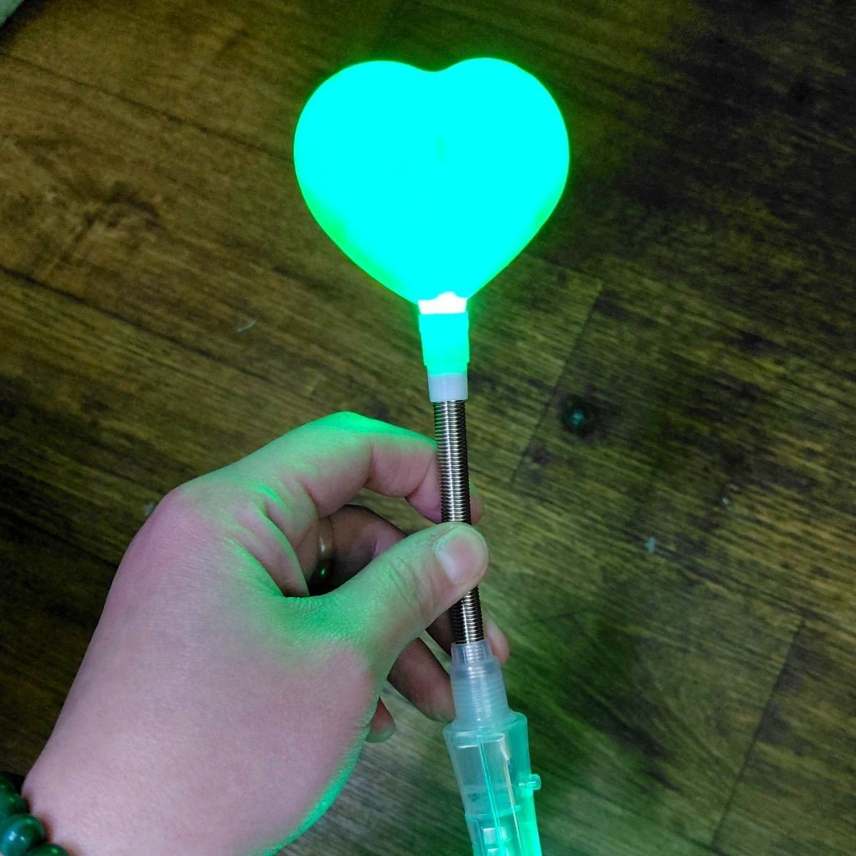 Фото2.Іграшка зі світлом