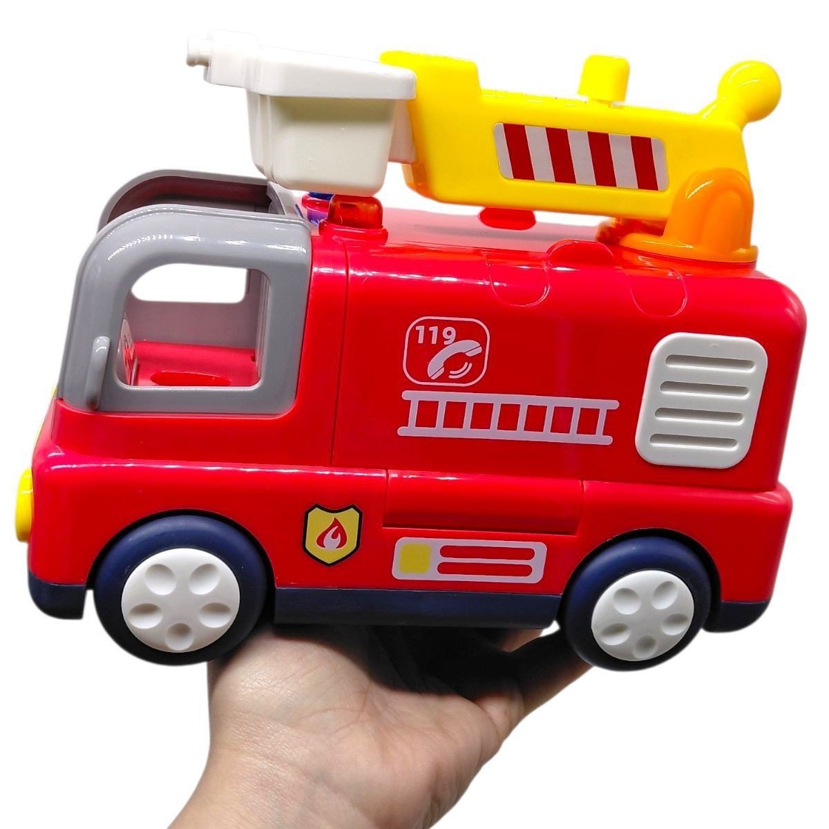 Фото2.Музична машинка