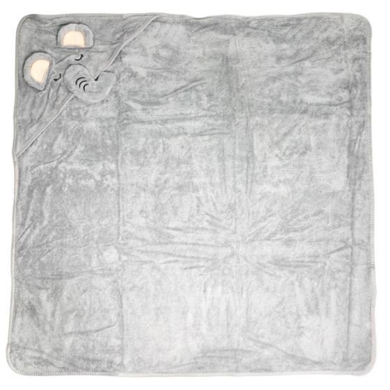 Фото2.Дитячий рушник з капюшоном