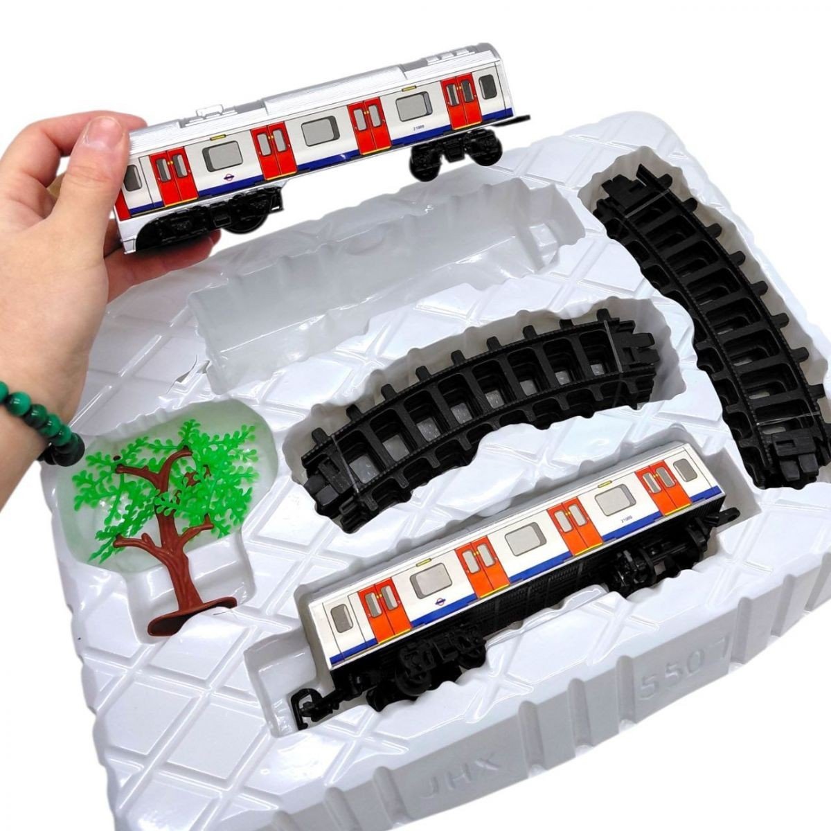 Фото2.Залізна дорога