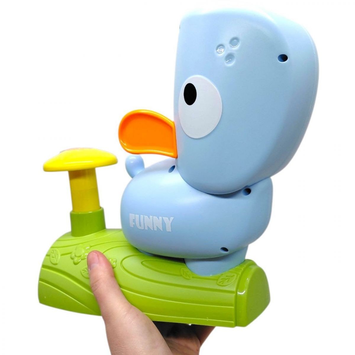 Фото2.Іграшка - фрізбі з дисками