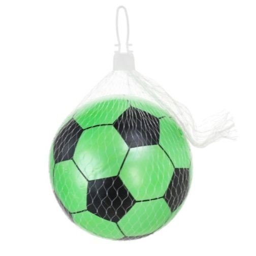 Фото2.Мʼяч гумовий, 5ʼʼ (мікс кольорів) 35г