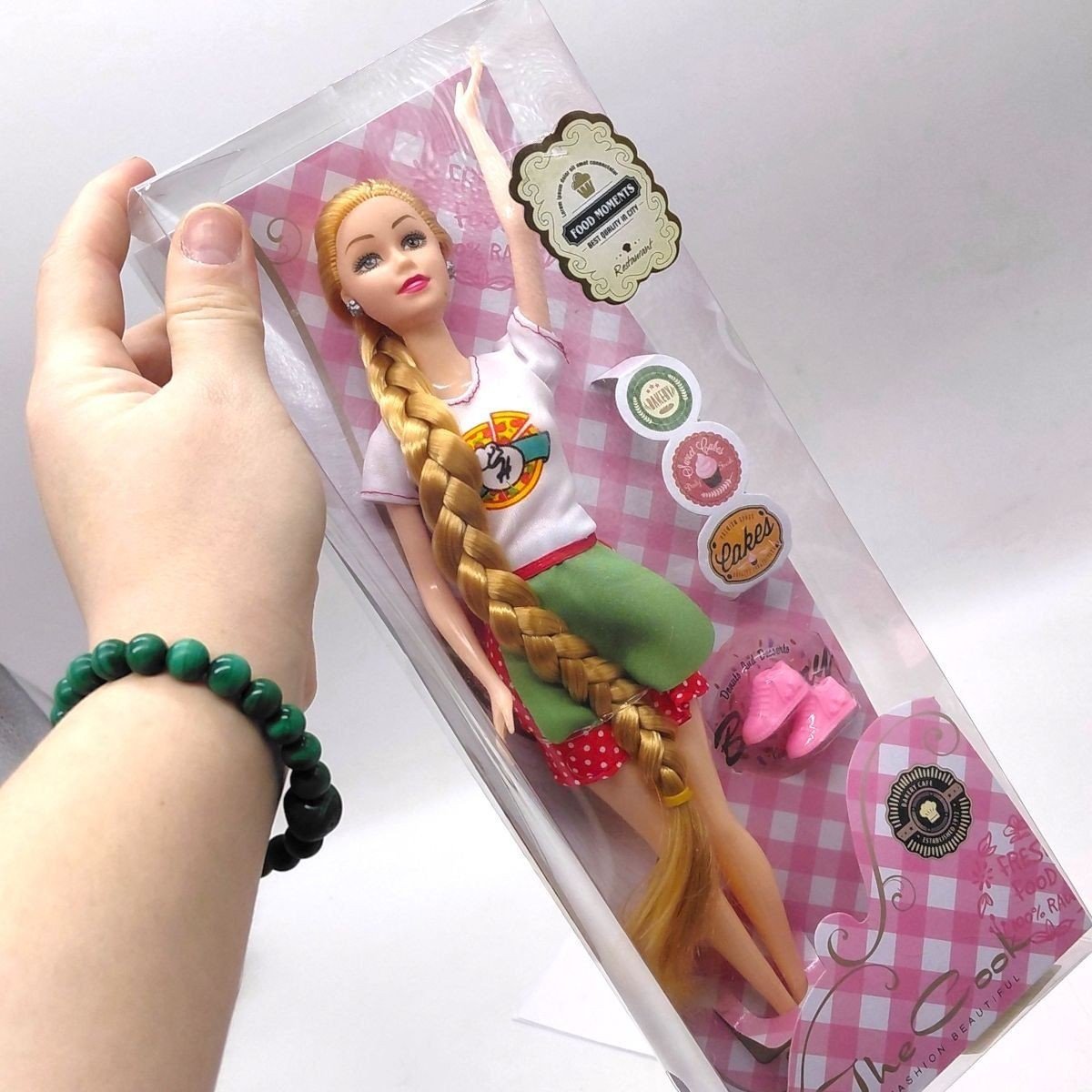 Фото4.Лялька серії