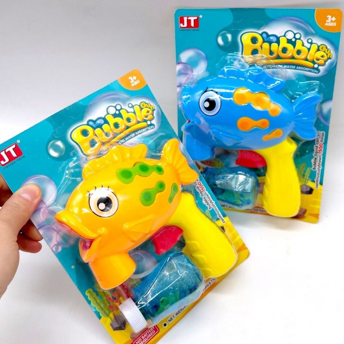 Фото2.Бульбашкомет в стилі