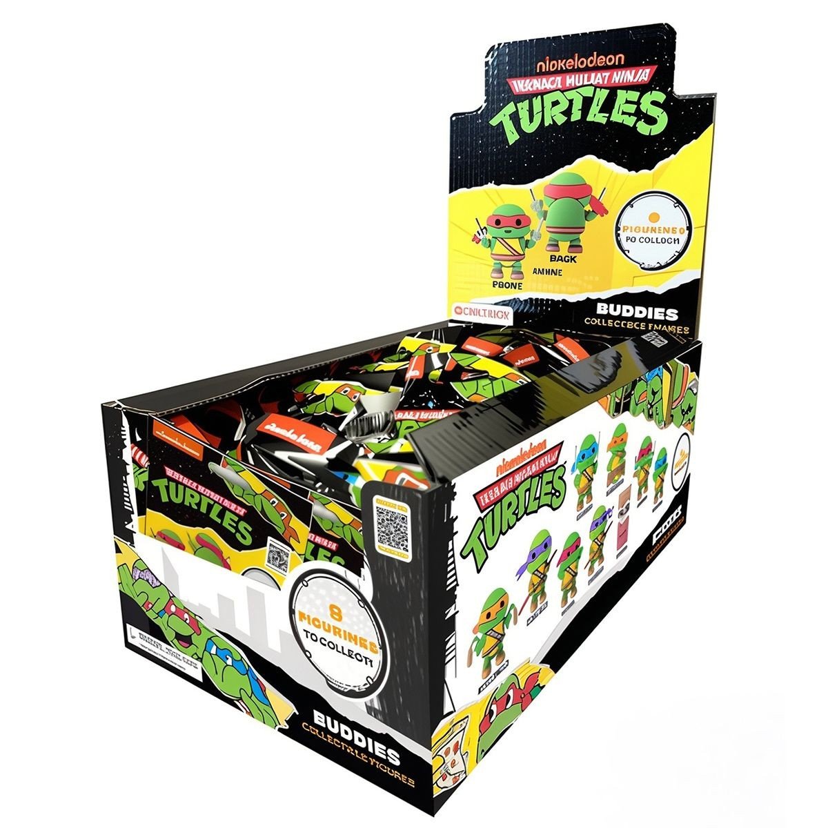 Фото4.Фігурка-сюрприз COOL THINGS серії