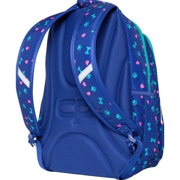 Фото2.Рюкзак молодіжний Strike L Puppy Love (32х44х15 см) CoolPack (299500)