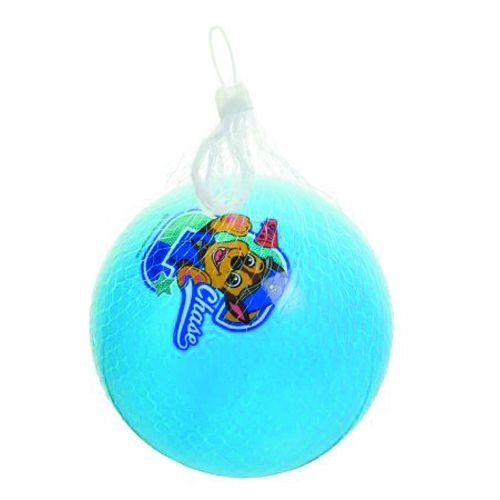 Фото2.Мʼяч гумовий, 15 см, Paw Patrol / Щенячий патруль, 50 гр (синій) MIC (299580)