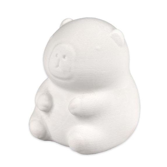 Фото4.Набір для творчості Strateg Гіпсова розмальовка