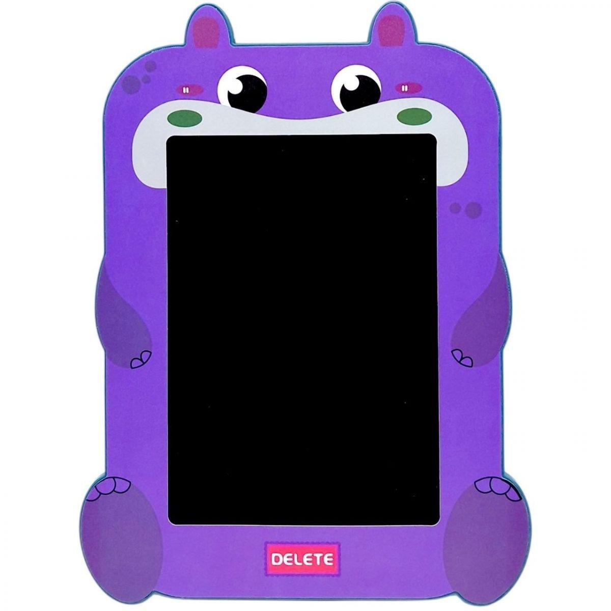 Фото2.Планшет для малювання LCD екран, стилус (БЕГЕМОТ) Wtoys (304792)