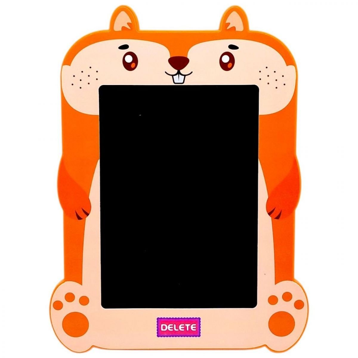 Фото2.Планшет для малювання LCD екран, стилус (БУРУНДУК) Wtoys (304793)