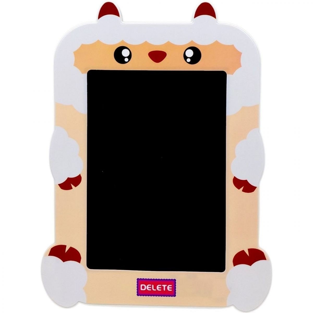 Фото2.Планшет для малювання LCD екран, стилус (ВІВЦЯ) Wtoys (304795)