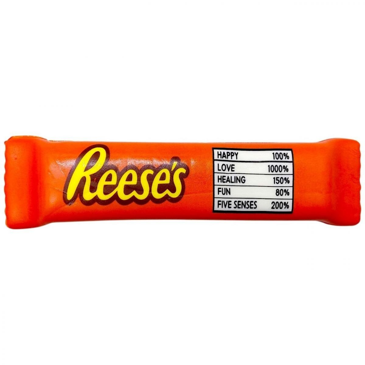 Фото2.Сквіш-антистрес Шоколадний батончик REESEʼS MIC (305231)