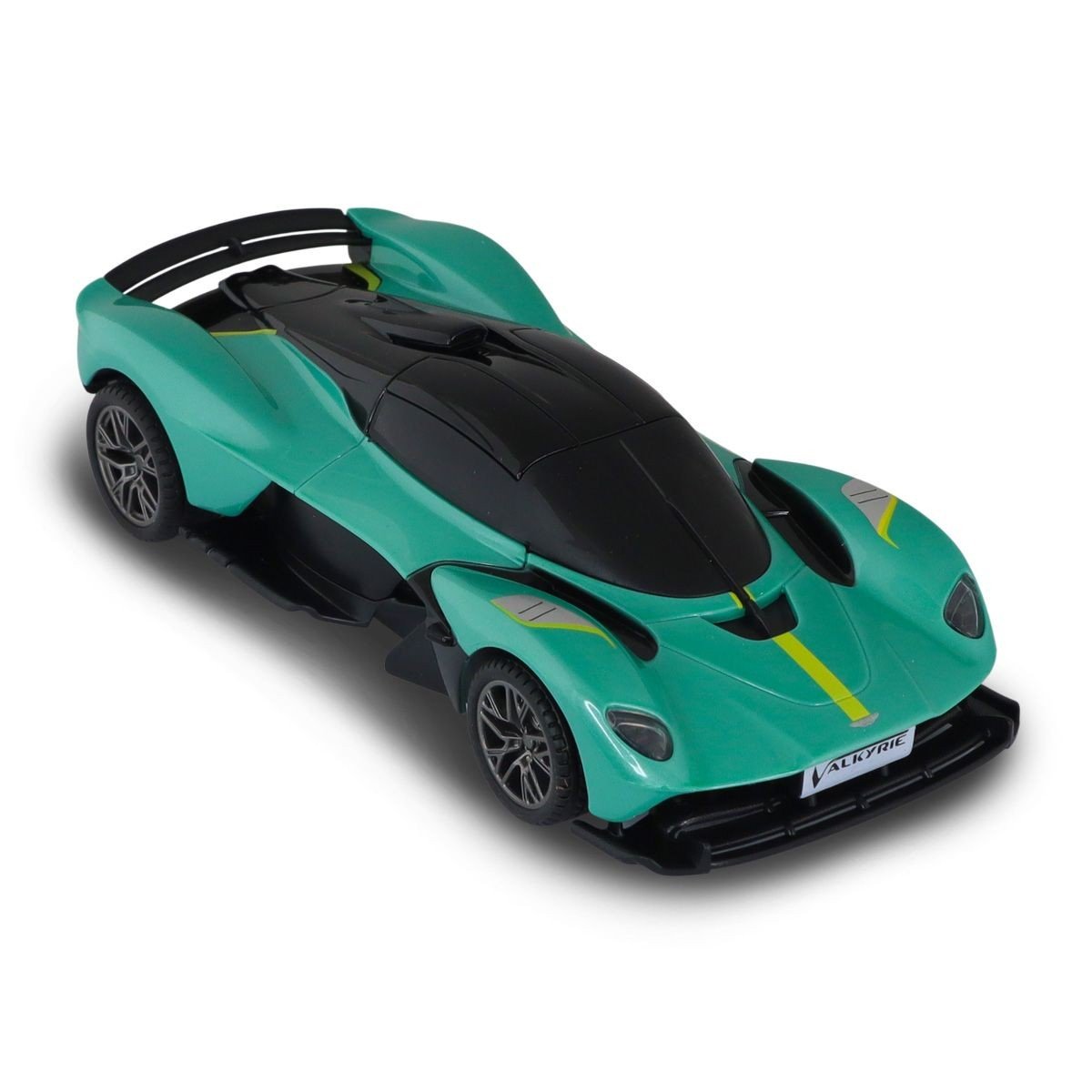 Фото3.Автомобіль KS Drive на р/к - Aston Martin Valkyrie (1:24, 2.4 ГГц, шавлієвий) KS Drive (296638)