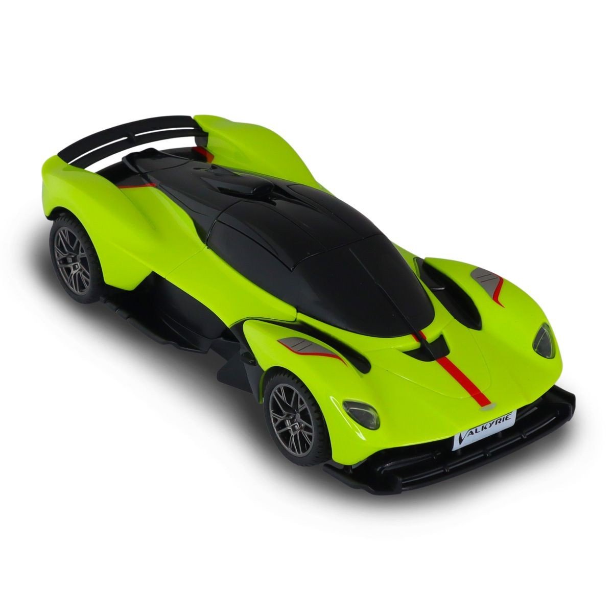 Фото3.Автомобіль KS Drive на р/к - Aston Martin Valkyrie (1:24, 2.4 ГГц, зелений) KS Drive (296639)