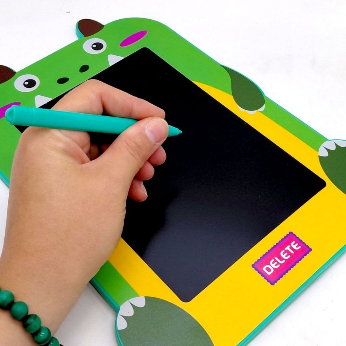Фото3.Планшет для малювання LCD екран, стилус (ВІВЦЯ) Wtoys (304795)