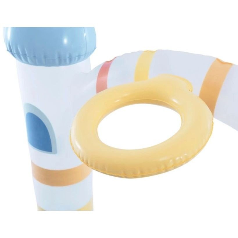 Фото7.Надувний ігровий центр (вік 2+) 196cmX178cmX127cm