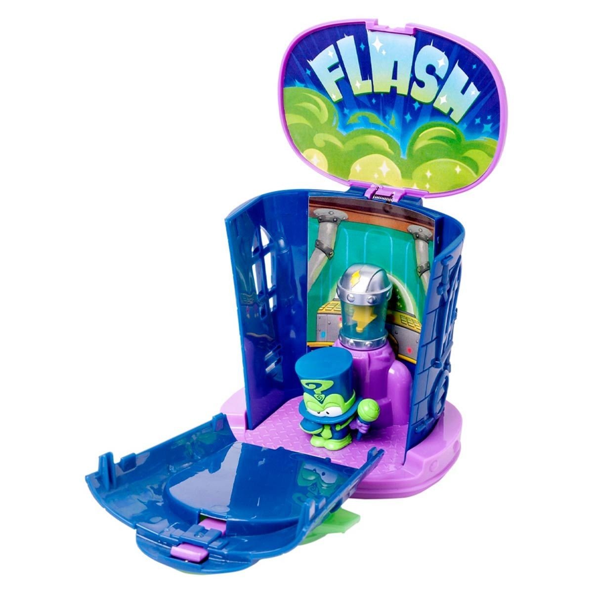 Фото4.Ігровий набір SUPERTHINGS серії