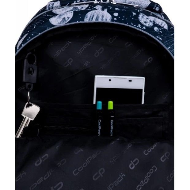 Фото4.Рюкзак молодіжний Pick MOON (41x30x16 см) CoolPack (299497)