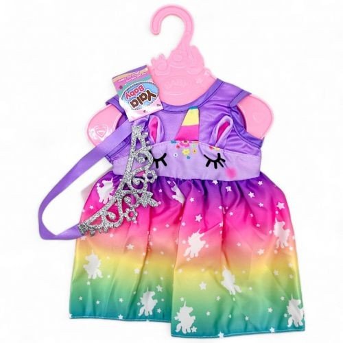 Фото1.Одяг для ляльок, в пакеті