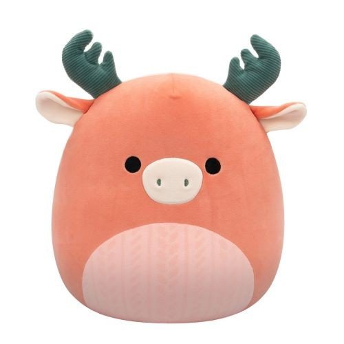 Фото1.М'яка іграшка Squishmallows – Лось Ромелу (30 cm)