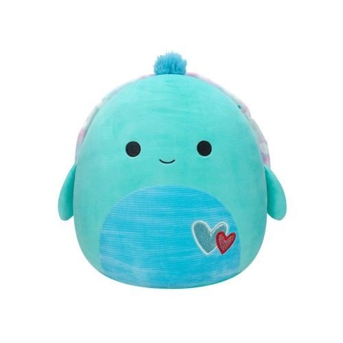 Фото1.М'яка іграшка Squishmallows – Черепаха Каскад (13 cm)