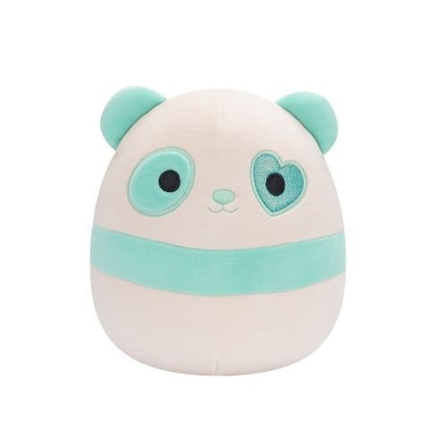 Фото1.М'яка іграшка Squishmallows – Панда Швиндт (13 cm)