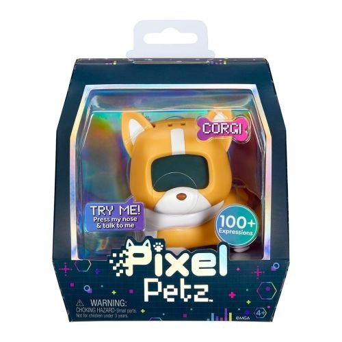 Фото1.Інтерактивна іграшка з цифровим улюбленцем Pixel Petz – Коргі