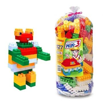 Фото1.Конструктор дитячий 