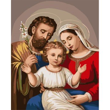 Фото1.Картина по номерах 