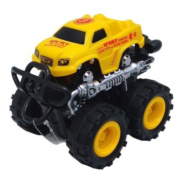 Фото1.Інерційна машинка 