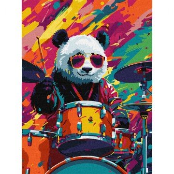 Фото1.Картина по номерах 