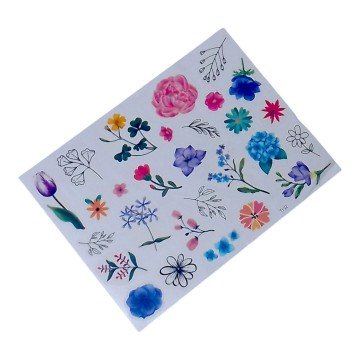 Фото1.Татуювання-перебивки, тимчасові, 