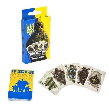 Фото1.Карткова гра 