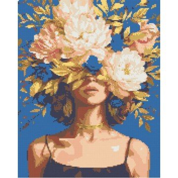 Фото1.Алмазна мозаїка 