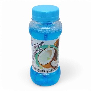 Фото1.Мильні бульбашки з ароматом 