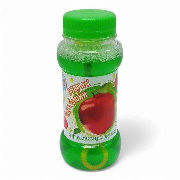 Фото1.Мильні бульбашки з ароматом 