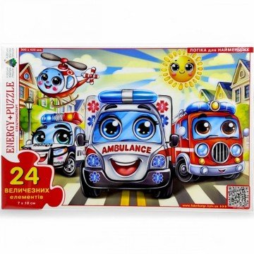 Фото1.Гра-пазл (Максі) 