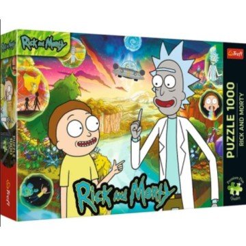 Фото1.Пазли на 1000 елм 