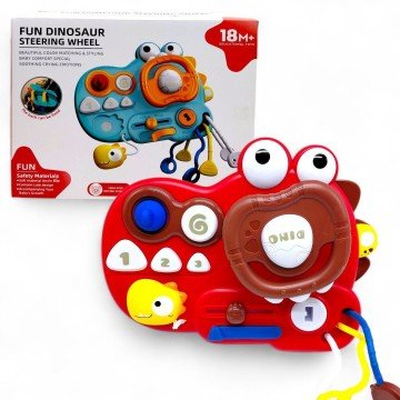 Фото1.Бізіборд в коробці 