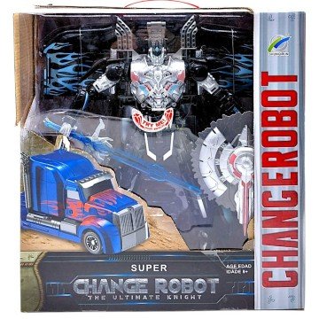 Фото1.Трансформер (ЧОРНИЙ)