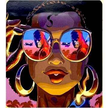 Фото1.Картина по номерах 