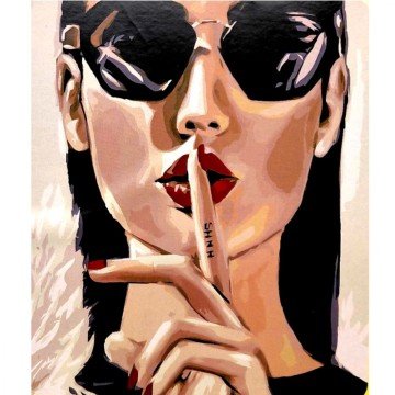 Фото1.Картина по номерах 