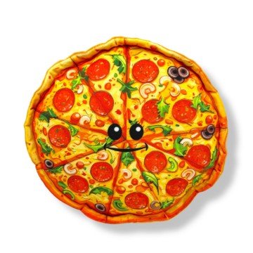 Фото1.Сувенір Піца