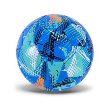 Фото1.М'яч футбольний №5, EVA 350 гр (СИНІЙ)